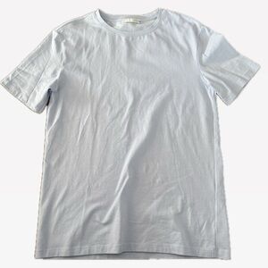 Zara - Light Blue Men's T-Shirt